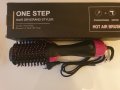 Четка за коса с горещ въздух 2 в 1 One-Step Hair Dryer, снимка 12