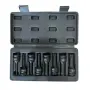 Ударни битове Spline 1/2" 8 части HAWEK, снимка 3