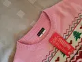 Дамска коледна блуза , снимка 2