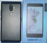Lenovo K8 Plus Venom Black Dual SIM - 32GB 3GB RAM, снимка 2