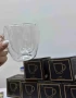 Стъклена чаша за кафе с двойно дъно 200ml, снимка 2