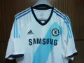 Chelsea Oscar Adidas оригинална тениска фланелка Челси Оскар размер XL , снимка 4