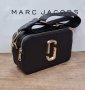  Черна чанта Marc Jacobs код SG 45, снимка 1 - Чанти - 38645707