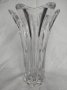 Кристална ваза "Violetta" Poland, снимка 2