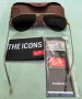Слънчеви очила Ray Ban Aviator RB3026 G-15, снимка 2