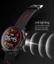 3000051588 Смарт часовник AMIO, Smart watch L5,Red, снимка 2