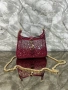 Gucci Дамска Чанта С Кристали Гучи - Налични Различни Цветове Код SK541, снимка 6