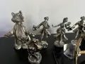 Колекция от метални фигури, снимка 2