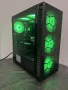 НОВ* Геймърски компютър Ryzen 5 5600XT, 16GB, RTX 4060, снимка 1