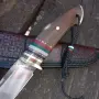 Нож ръчна изработка, снимка 7