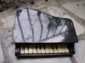 старо детско пиано, снимка 1