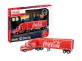 Revell 3D пъзел Coca Cola Камион LED Edition, снимка 1