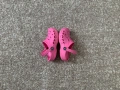 Кроксове тип сабо за момиче от CROCS - номер 29, стелка: 19 см, снимка 3