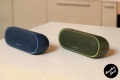Sony SRS XB 20 - 2 бр. Блутут Колонки с опция за свързване в стерео режим!, снимка 2