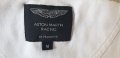 Hackett Aston Martin Pique Cotton Mens Size M  ОРИГИНАЛ! Мъжка тениска!, снимка 12