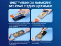 iPhone 13 Стъклен протектор цял екран, 9H Закалено стъкло, HD качество, Full Cover, снимка 2