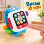 Часовник играчка Fisher Price Laugh ’N Learn, снимка 1