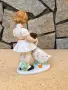 Порцеланова фигурка , снимка 3