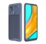 Xiaomi Redmi 9c Карбонов удароустойчив гръб , снимка 4