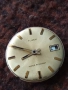 Механизъм с циферблат от стар ръчен часовник 51292, снимка 6