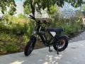 Електрически велосипед Lookroad L20 Min , 500W, 15.6 Ah, снимка 13