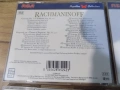 Компакт дискове на - Rachmaninov - Piano Concerto 3 & Paganini Rhapsody/Antonio Vivaldi -The Four..., снимка 5