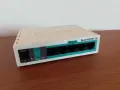 Mikrotik RB750 рутер, снимка 2