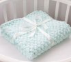 Бебешко олекотено одеяло , снимка 1 - Спално бельо и завивки - 42595981