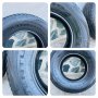 2 броя всесезонни гуми Kumho 255/70/15 M+S, снимка 5