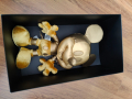 Колекционерски Златен Мики Маус Mickey Mouse Collectors Club Golden, снимка 1 - Плюшени играчки - 44737749