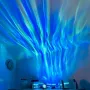 USB LED Проектор Океански вълни,Дистанционно управление RGB прожекция в Magic Ball, снимка 4