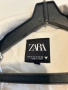 Бяло късо сако Zara S, снимка 2