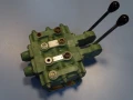Хидравличен разпределител Orsta TGL 21527 Hydraulic valve 160Bar 40L/min, снимка 9