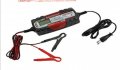 Напълно автоматично зарядно за акумулатори 4А, подходящо за автомобили и бусове. Подходящо за всички, снимка 2