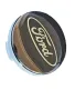 капачки за джанти Форд Ford 56mm черни комплект 4 броя, снимка 3