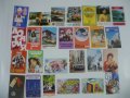 Календарчета на тема „Държавна Лотария”, снимка 1 - Колекции - 39010343