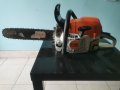Моторен трион STIHL MS 362, снимка 10
