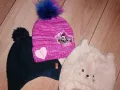 Детски зимни шапки, снимка 1