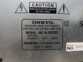 onkyo a 8630, снимка 6
