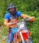 KTM 2020 – 2027 г. гардове за радиатори TEDESCO ®, снимка 4
