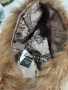 Продавам шапка от естествена кожа лисица , снимка 3