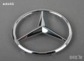 Емблема предна решетка Мерцедес/Mercedes W204/W205/W207/W212, снимка 2