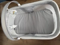 “Lionelo Bella 2 in 1” Бебешка люлка със седалка и кош, снимка 16