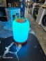 LED нощна лампа с тъчскрийн, димируема с 256 RGB цвята и 4 режима, снимка 9