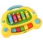 Музикална играчка 2-в-1 Peppa Pig My First Piano (Пиано и Ксилофон), снимка 2