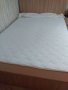 Легло с Матрак Astrea Ortho калъф и подматрачна рамка, снимка 1 - Спални и легла - 32028197