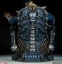 Sideshow Thanos Exclusive статуя фигура колекции, снимка 3
