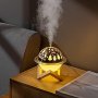 2 в 1 звезден проектор + овлажнител Galaxy Lamp Cool Humidifier 3D LED,Овлажнители за дома, снимка 1 - Други - 42638747