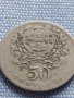 Сребърна монета 50 сентавос 1928г. Португалия за КОЛЕКЦИОНЕРИ 30352, снимка 11