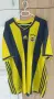 Оригинална футболна тениска Fenerbahce домакински екип 2018/2019 Adidas CG0683,размер XXL , снимка 1